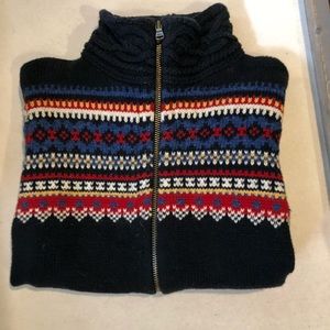 Ralph Lauren Kids zip up Sweater